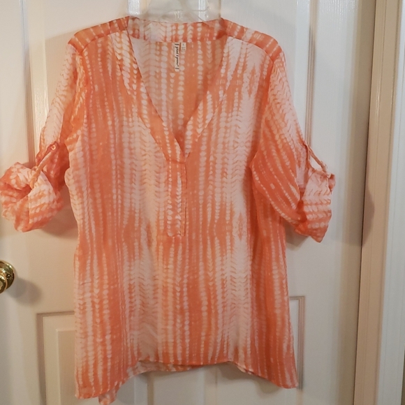 grand & greene Tops - GRAND & GREENE TOP/SWIM COVERUP